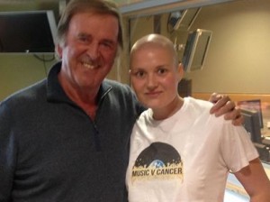 Ann-Marie & Sir Terry