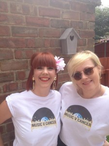 Samantha & Karen