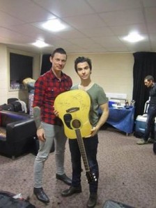 Stereophonics Signings